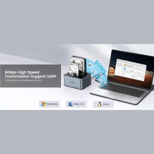 باکس هارد اوریکو مدل 6626C3C