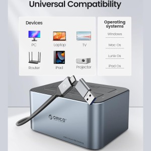 باکس هارد اوریکو مدل 6626C3C