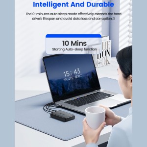 باکس هارد اوریکو مدل DDL35C3