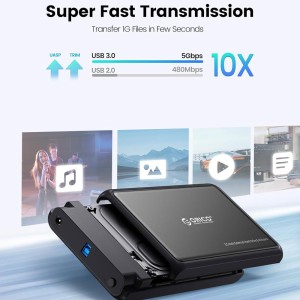 باکس هارد اوریکو مدل DDL35C3