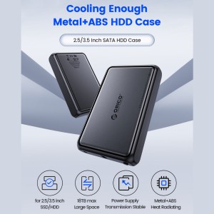 باکس هارد اوریکو مدل DDL35C3
