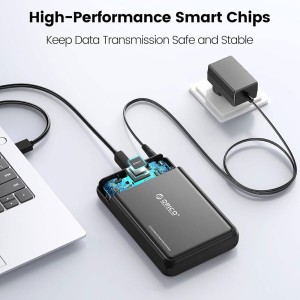 باکس هارد اوریکو مدل DDL35C3