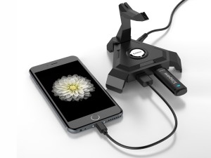 هاب 4 پورت USB اوریکو مدل LH4U2