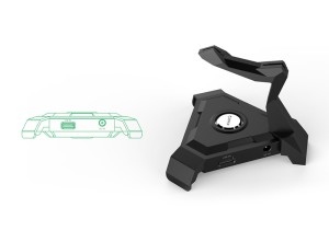 هاب 4 پورت USB اوریکو مدل LH4U2