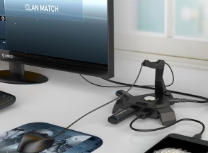 هاب 4 پورت USB اوریکو مدل LH4U2