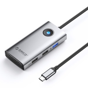 هاب Type-C اوریکو ORICO مدل PW115PGYEP