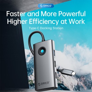 هاب Type-C اوریکو ORICO مدل PW115PGYEP
