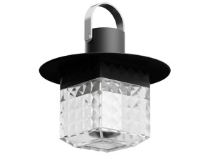 چراغ کمپینگ و پاور بانک شارژی ضدآب مدل Light 390