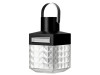 چراغ کمپینگ و پاور بانک شارژی ضدآب مدل Light 390