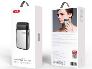 ریش تراش شارژی دوقلوی رفت و برگشتی ایکس او مدل CF8