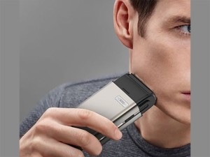 ریش تراش شارژی دوقلوی رفت و برگشتی ایکس او مدل CF8