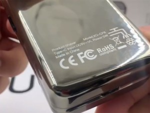 ریش تراش شارژی دوقلوی رفت و برگشتی ایکس او مدل CF8
