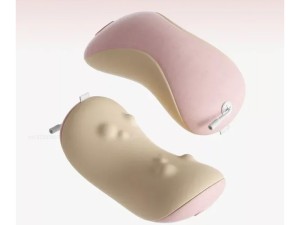 بالش ماساژ گردن و کمر حرارتی پی جی جی مدل W8