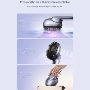 شانه ماساژور سر فیلیپس Philips PPM1511 برای مراقبت و تحریک رشد مو