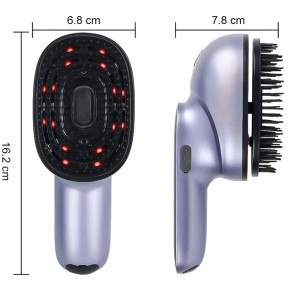 شانه ماساژور سر فیلیپس Philips PPM1511 برای مراقبت و تحریک رشد مو