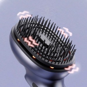 شانه ماساژور سر فیلیپس Philips PPM1511 برای مراقبت و تحریک رشد مو
