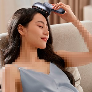 شانه ماساژور سر فیلیپس Philips PPM1511 برای مراقبت و تحریک رشد مو