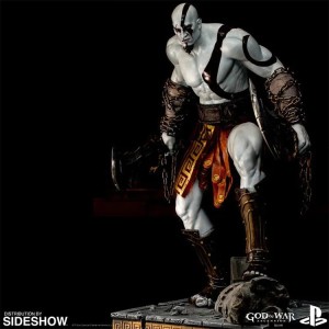 اکشن فیگور گاد اف وار کریتوس PlayStation God of War: Ascension Kratos