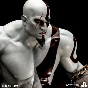 اکشن فیگور گاد اف وار کریتوس PlayStation God of War: Ascension Kratos