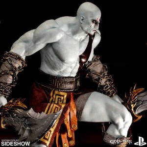 اکشن فیگور گاد اف وار کریتوس PlayStation God of War: Ascension Kratos