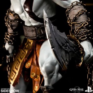 اکشن فیگور گاد اف وار کریتوس PlayStation God of War: Ascension Kratos