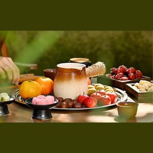 میز کمپینگ و میز گریل چند منظوره تاشو پورودو مدل PDLFST006BR