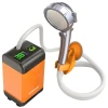 دوش حمام مسافرتی شارژی پورودو مدل PDLFST0210G