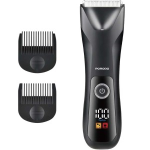 ریش تراش و ماشین اصلاح بدن شارژی پورودو مدل PDLFST186BK
