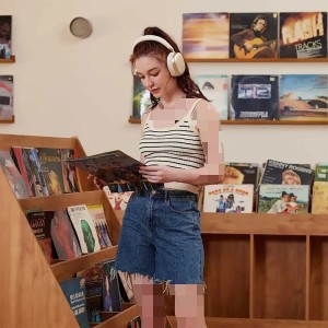 هدفون بی سیم پورودو مدل PDSTWLEP023