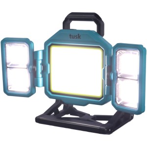پروژکتور LED شارژی خورشیدی تاسک مدل V5000