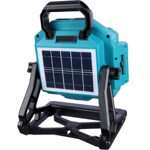 پروژکتور LED شارژی خورشیدی تاسک مدل V5000