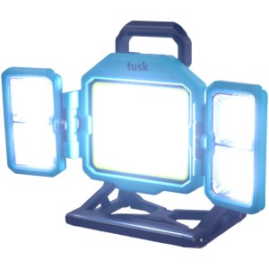 پروژکتور LED شارژی خورشیدی تاسک مدل V5000