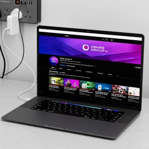 چند راهی 4 سوکت پاورولوژی مدل PWCUQC045BK
