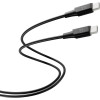 کابل شارژ Type-C به Type-C پاورولوژی مدل PCAB017BK PC017