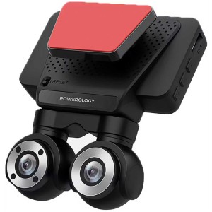 دوربین ثبت وقایع خودرو پاورولوژی مدل P4KCAM108