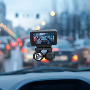 دوربین ثبت وقایع خودرو پاورولوژی مدل P4KCAM108