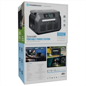 پاوراستیشن پاورولوژی مدل PWP800WBK