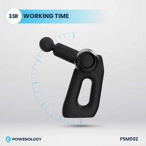 ماساژور تفنگی بدن پاورولوژی مدل PSM002