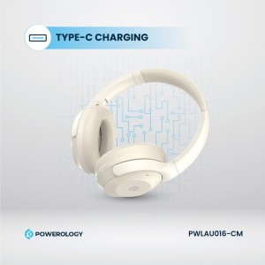 هدفون بی سیم پاورولوژی مدل PWLAU016 PW016