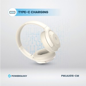 هدفون بی سیم پاورولوژی مدل PWLAU016 PW016