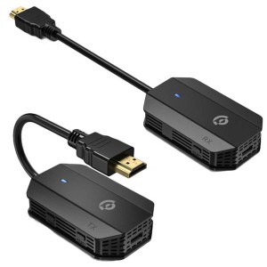 دانگل HDMI انتفال تصویر بی سیم پاورولوژی مدل PHDMRABK