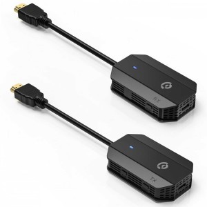 دانگل HDMI انتفال تصویر بی سیم پاورولوژی مدل PHDMRABK