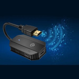 دانگل HDMI انتفال تصویر بی سیم پاورولوژی مدل PHDMRABK
