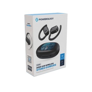 هدفون داخل گوش بی سیم پاورولوژی مدل PW08