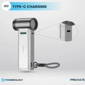 جت فن دمنده و مکنده باد قابل حمل پاورولوژی مدل PPBCHA78