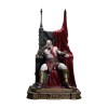 اکشن فیگور گاد اف وار کریتوس Prime 1 Studio Young Kratos Throne Legacy