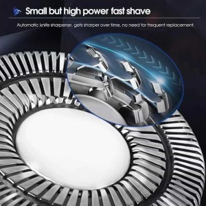 ریش تراش جیبی شارژی قابل حمل ضدآب پرووان مدل PSH953