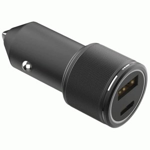 شارژر فندکی فست شارژ ماشین 30 وات پرووان مدل PCG30