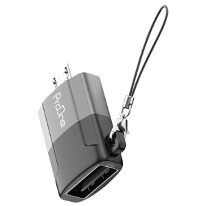 مبدل او‌تی‌جی Micro-USB به USB پرووان مدل PCO14