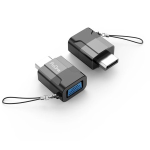 مبدل پورت Display به VGA پرووان مدل PCR110